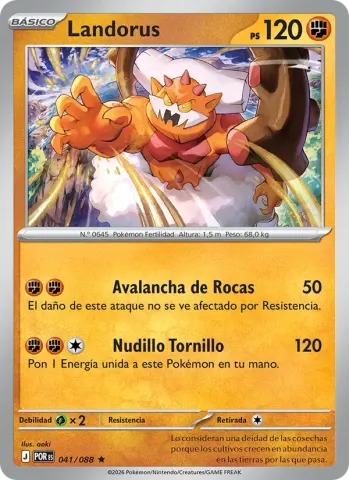 Landorus · 041