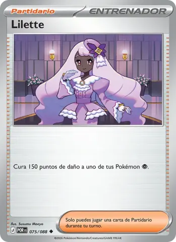 Lilette · 075