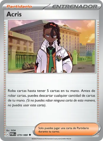 Acris · 079