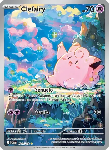 Clefairy · 094
