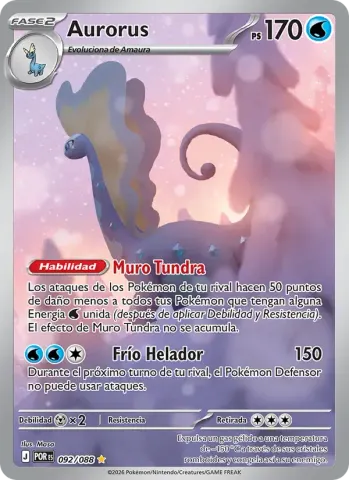 Aurorus · 092