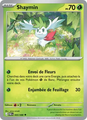 Shaymin · 003