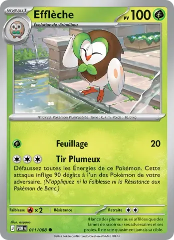 Efflèche · 011