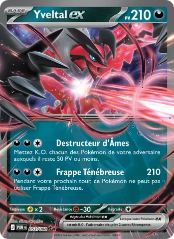Yveltal-ex · 053