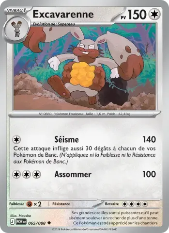 Excavarenne · 065