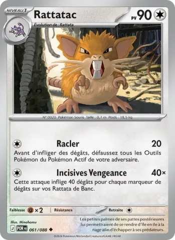 Rattatac · 061