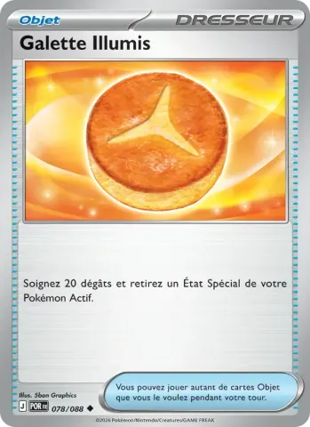 Galette Illumis · 078