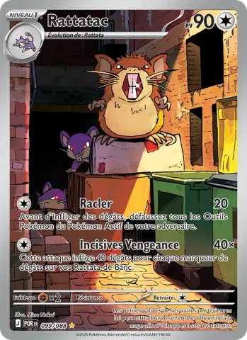Rattatac · 099