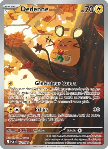 Dedenne · 093