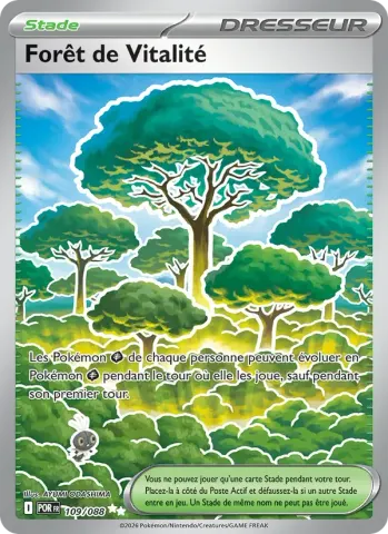 Forêt de Vitalité · 109