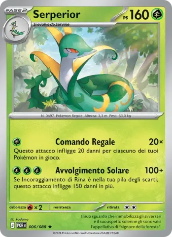 Serperior · 006