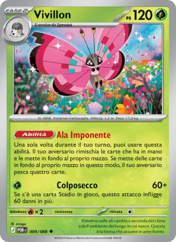 Vivillon · 009