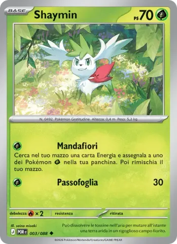Shaymin · 003