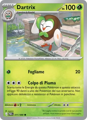 Dartrix · 011