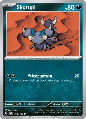 Skorupi · 051