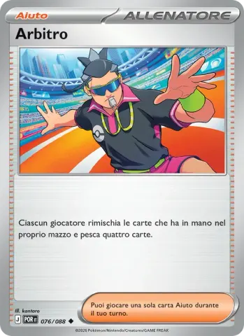 Arbitro · 076