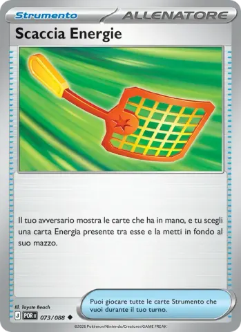 Scaccia Energie · 073