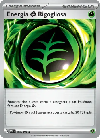 Energia Grass Rigogliosa · 086