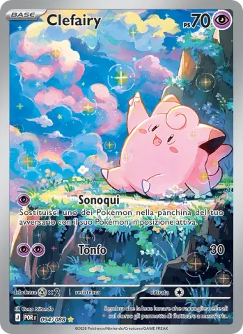 Clefairy · 094
