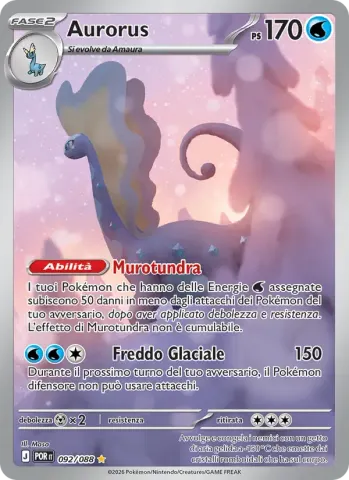 Aurorus · 092