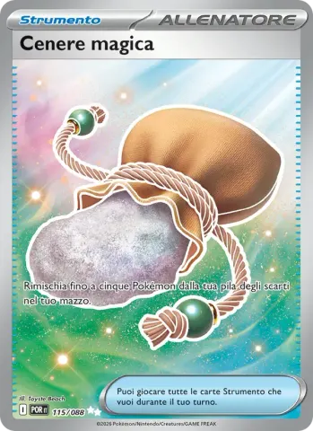 Cenere magica · 115