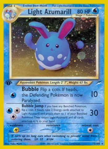 Light Azumarill · 13