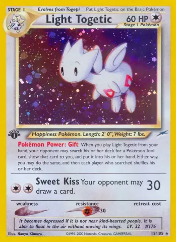 Light Togetic · 15