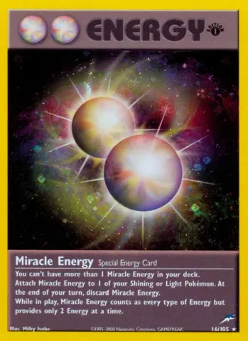 Miracle Energy · 16