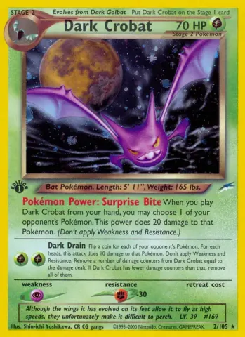 Dark Crobat · 2