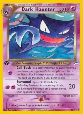 Dark Haunter · 36