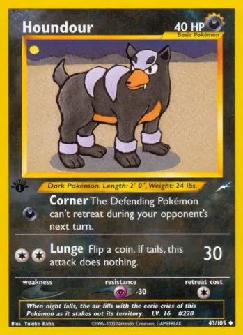 Houndour · 43