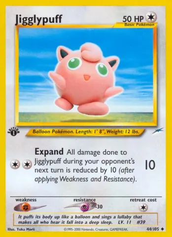 Jigglypuff · 44