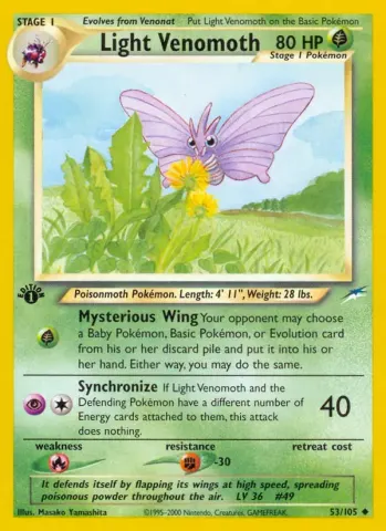 Light Venomoth · 53