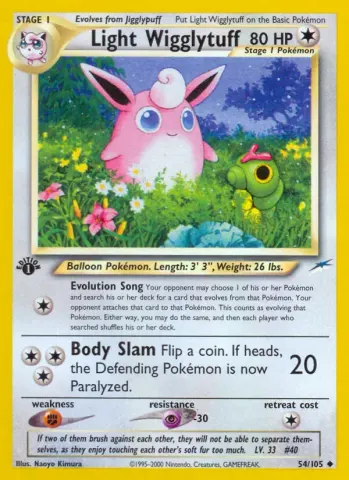 Light Wigglytuff · 54