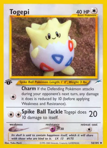 Togepi · 56