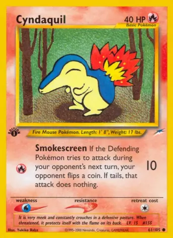 Cyndaquil · 61
