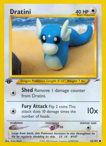 Dratini · 63