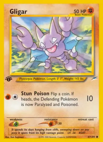 Gligar · 67