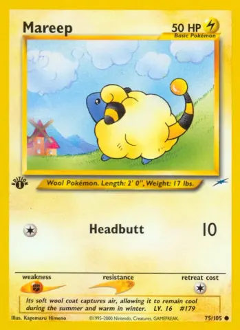 Mareep · 75