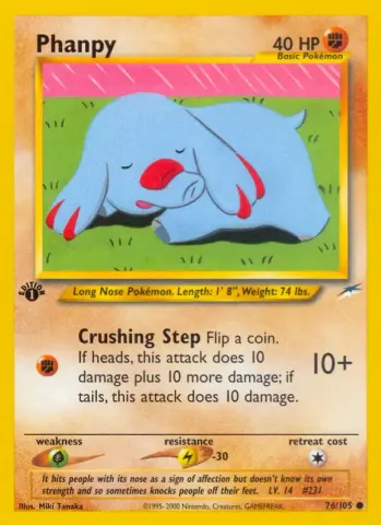 Phanpy · 76