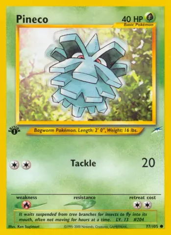 Pineco · 77