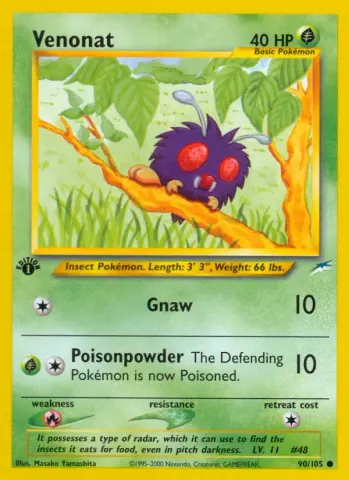 Venonat · 90
