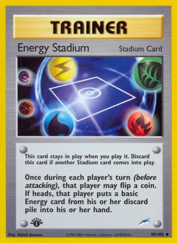 Energy Stadium · 99