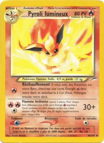 Pyroli lumineux · 46