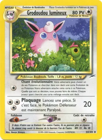Grodoudou lumineux · 54