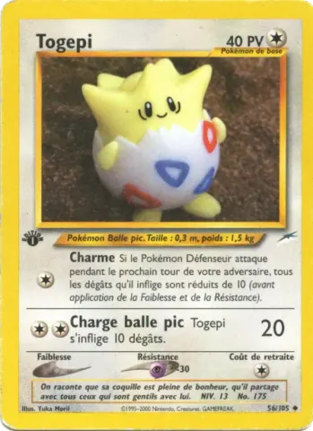 Togepi · 56