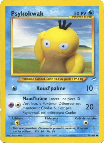 Psykokwak · 79