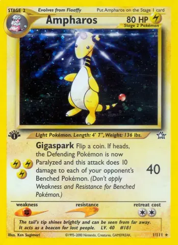 Ampharos · 1