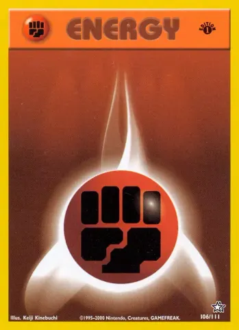 Fighting Energy · 106