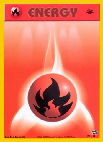 Fire Energy · 107